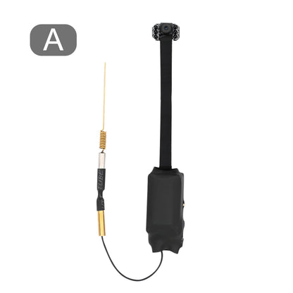 Mini Camera 1080P HD WiFi Camera DIY Portable Wireless Module Video Recorder Support Remote View Security P2P Small Camcorder - Universal Market