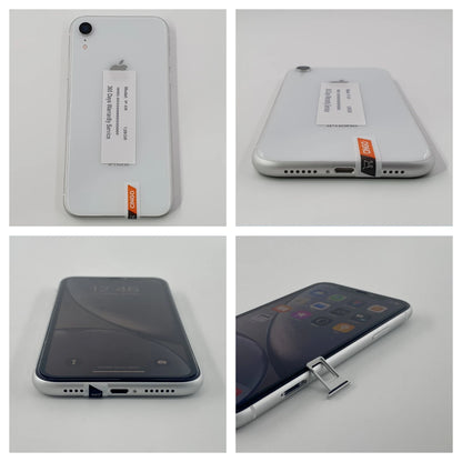 Unlocked Original iPhone XR Face ID 6.1" 3G RAM 64GB/128GB/256GB ROM 4G  Smartphone iphonexr