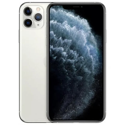 95% New Unlocked Original Apple iPhone 11 Pro Max 4G Mobile Phone 6.5" Face ID NFC 12MP Camera A13 Bionic IOS Cellphone - Universal Market