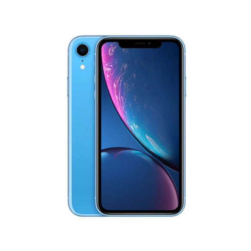 Apple iPhone XR 3GB RAM 64/128/256GB ROM Original Unlocked 6.1" Liquid Retina IPS LCD NFC 4G CellPhone Fast Shipping - Universal Market