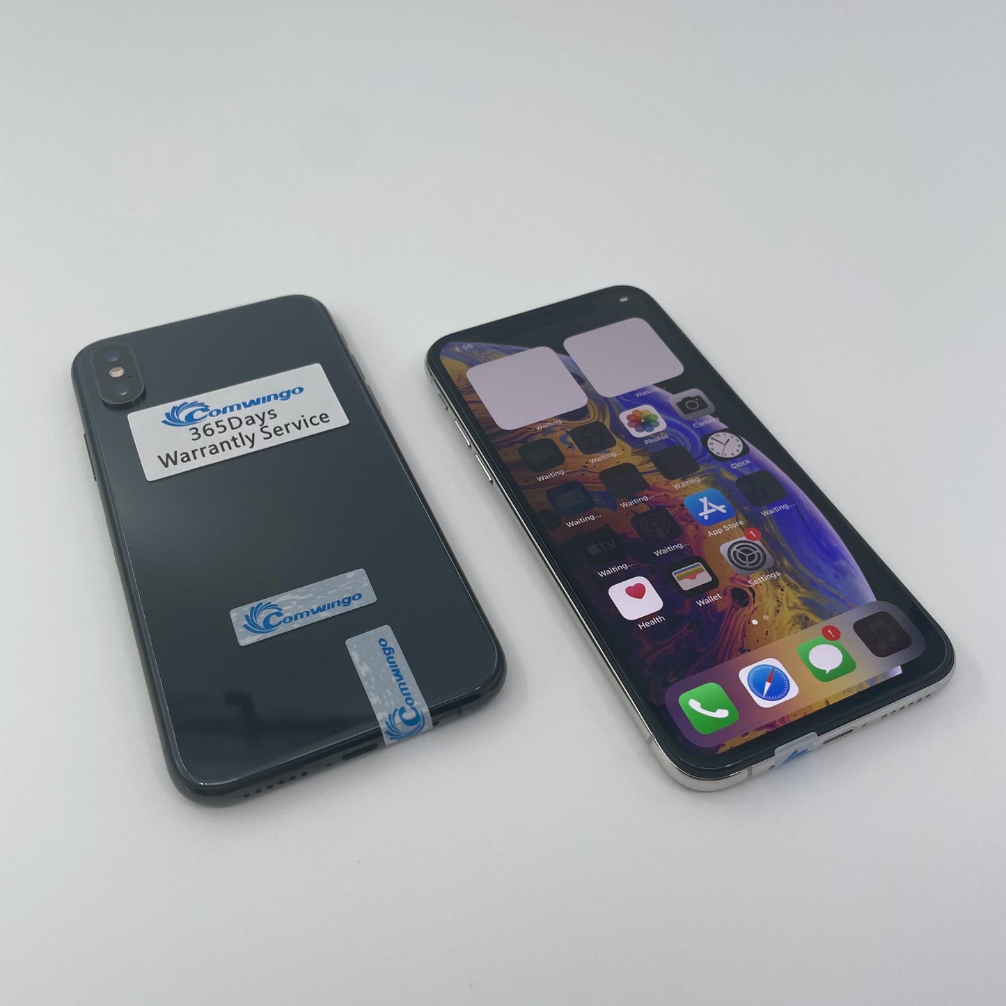 iPhone XS  5.8" Retina OLED Display 4G RAM 64GB/256GB/512GB ROM cellphone iphone xs