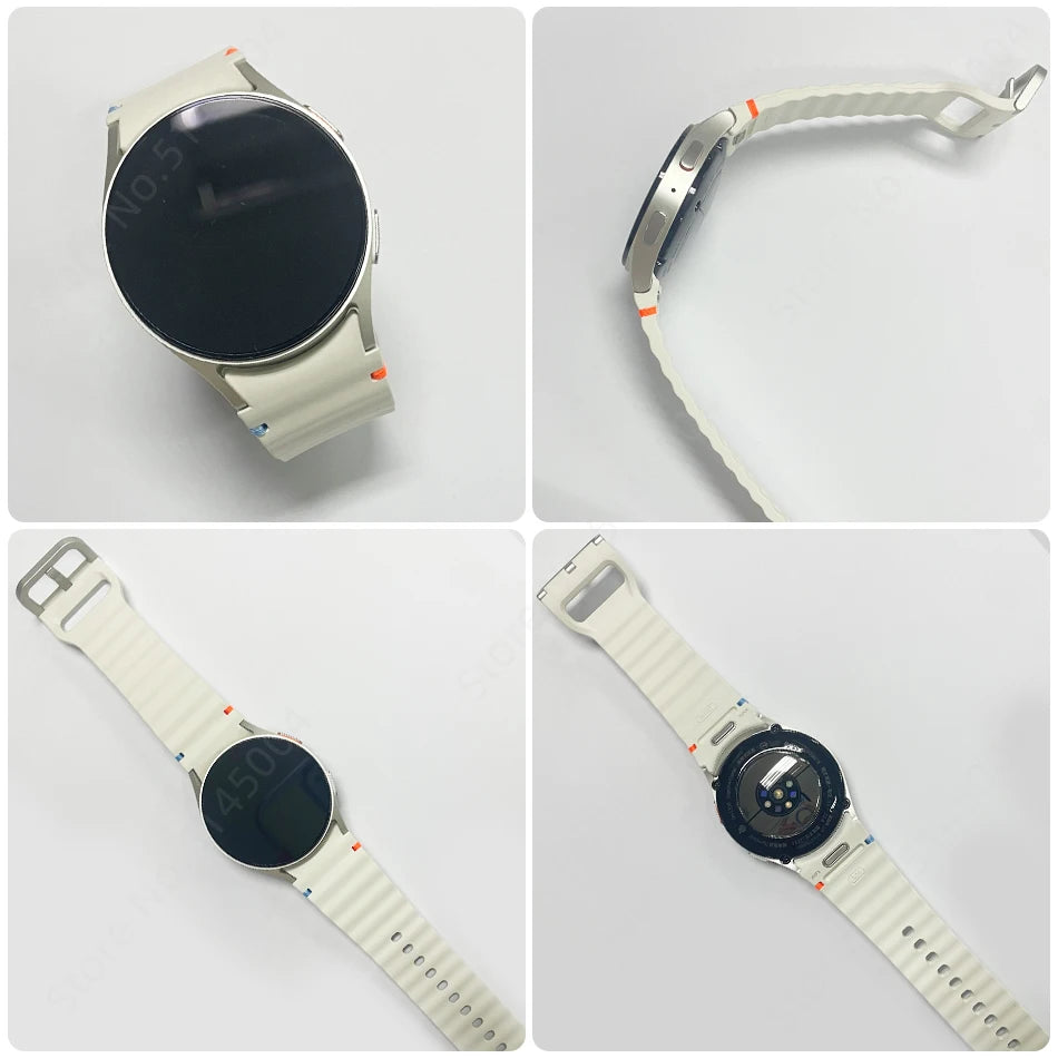 Samsung Galaxy Watch 7 40mm NFC Smartwatch 1.3'' Super AMOLED Display WiFi GPS Watch 300mAh Battery With Galaxy AI For S24 Plus