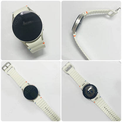 Samsung Galaxy Watch 7 40mm NFC Smartwatch 1.3'' Super AMOLED Display WiFi GPS Watch 300mAh Battery With Galaxy AI For S24 Plus