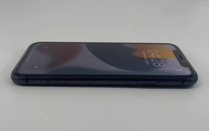 Original unlocked Apple iPhone 11 64GB/128GB/256GB 3110mAh dual 12MP camera A13 6.1 inch LCD screen IOS  LTE 4G iphone11