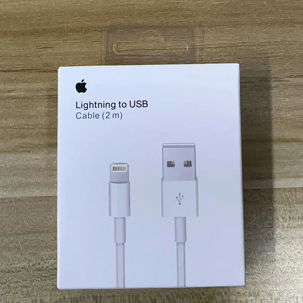 Apple USB-C Woven Charge Cable USB-C to Lightning Cable Lightning to USB Cable with Fast Charging Capability For iphone16Pro Max