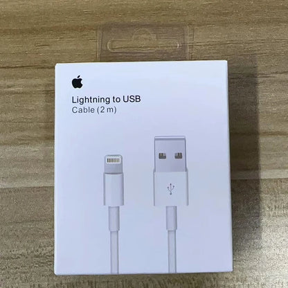 Apple USB-C Woven Charge Cable USB-C to Lightning Cable Lightning to USB Cable with Fast Charging Capability For iphone16Pro Max