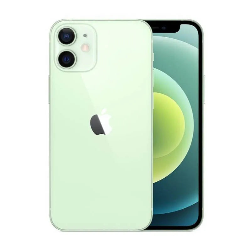 Original Unlocked Apple iPhone 12 mini 4GB RAM 64/128/256GB ROM 5.4" FaceID NFC Super Retina XDR OLED Fast Shipping 5G CellPhone