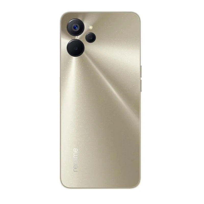 OPPO Realme 10 5G smartphone Global firmware MTk Dimensity 700 Realme UI 3.0 6.6" 8GB 256GB 50MP+8MP Camera Used Phone