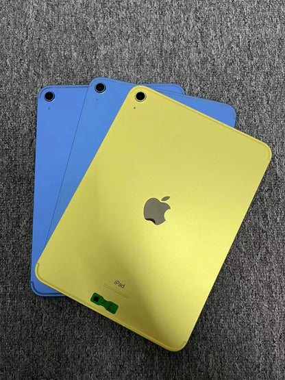 97% New Original Unlocked Apple iPad 10 (2022) iPad 10th Gen Wifi+Cellular 64/256GB ROM 10.9'' A14 Bionic HDR Display Tablet - Universal Market