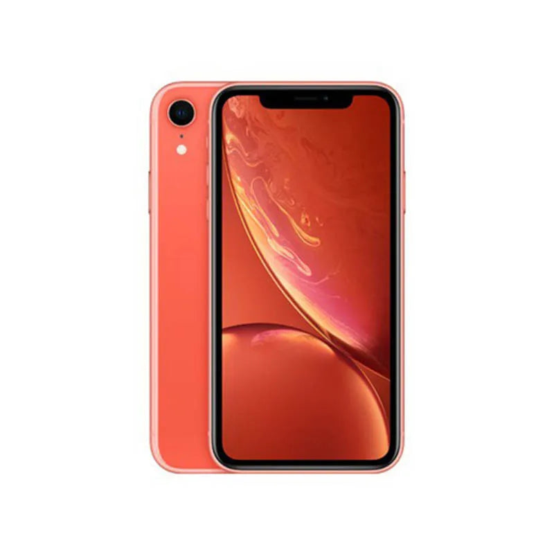 Apple iPhone XR 3GB RAM 64/128/256GB ROM Original Unlocked 6.1" Liquid Retina IPS LCD NFC 4G CellPhone Fast Shipping - Universal Market