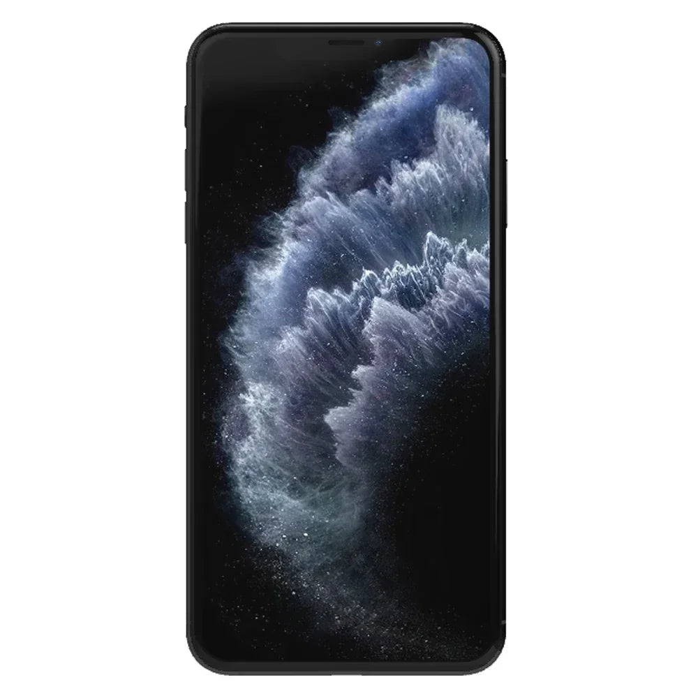 Original Apple iPhone 11 Pro Max Unlocked 4G Mobile Phone Face ID 6.5" 64/256GB ROM 12MP IOS Camera Hexa-core Smartphones