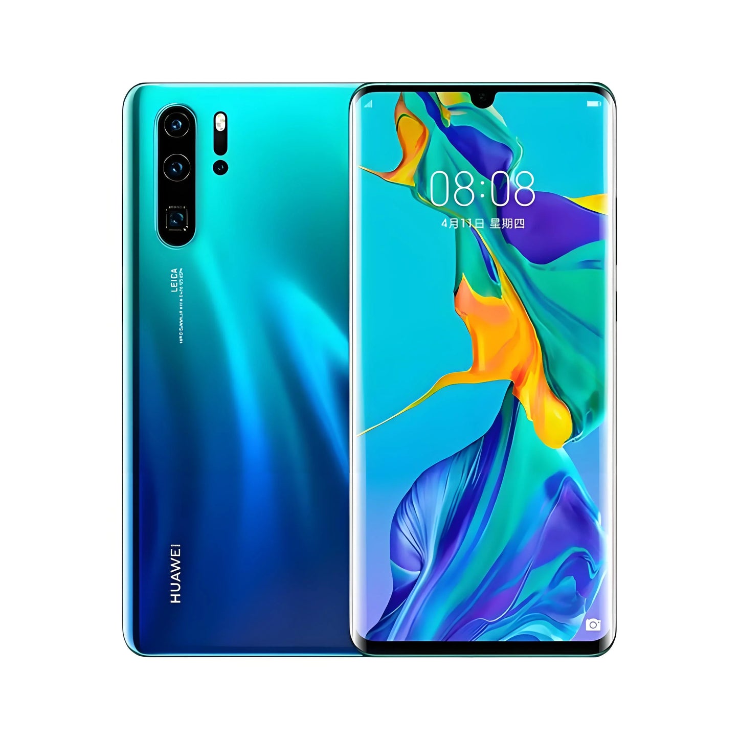 HUAWEI P30 Pro Smartphones Global Version 6.47 inch 8GB+128GB/256GB Cellphone Dual SIM Mobile phone 4200mAh Google Play Store