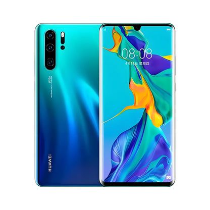 HUAWEI P30 Pro Smartphones Global Version 6.47 inch 8GB+128GB/256GB Cellphone Dual SIM Mobile phone 4200mAh Google Play Store