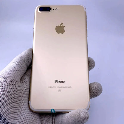 Original Unlocked Apple iPhone 7 Plus 3GB RAM 32/128/256GB ROM 5.5" Face detection NFC Retina IPS LCD Fast Shipping CellPhone