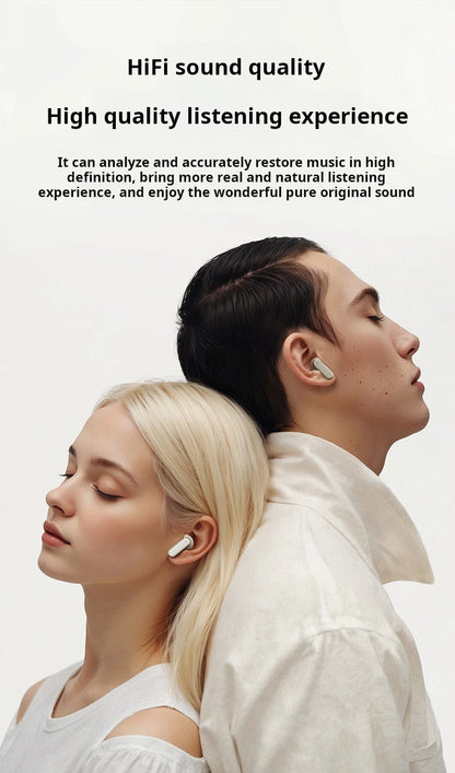 Original XIAOMI Wireless Earbuds Bluetooth Earphones 5.3 TWS Headset Touch Control Sports Gaming Headphones with ENC Mic Noise - Universal Market
