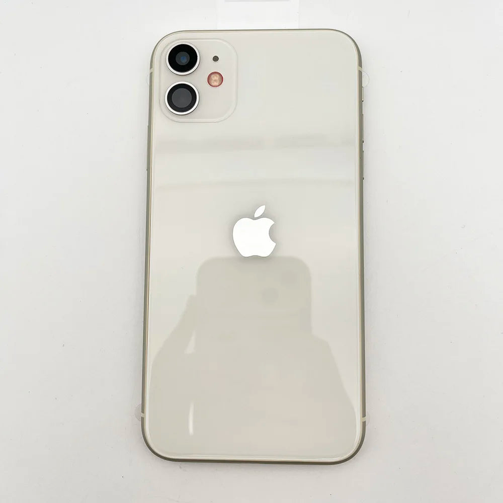 Apple iPhone 11 4G Face ID Mobile Phone Original Used Unlocked 6.1" 64/128/256GB ROM Hexa-core IOS 12MP Camera NFC Smartphones - Universal Market