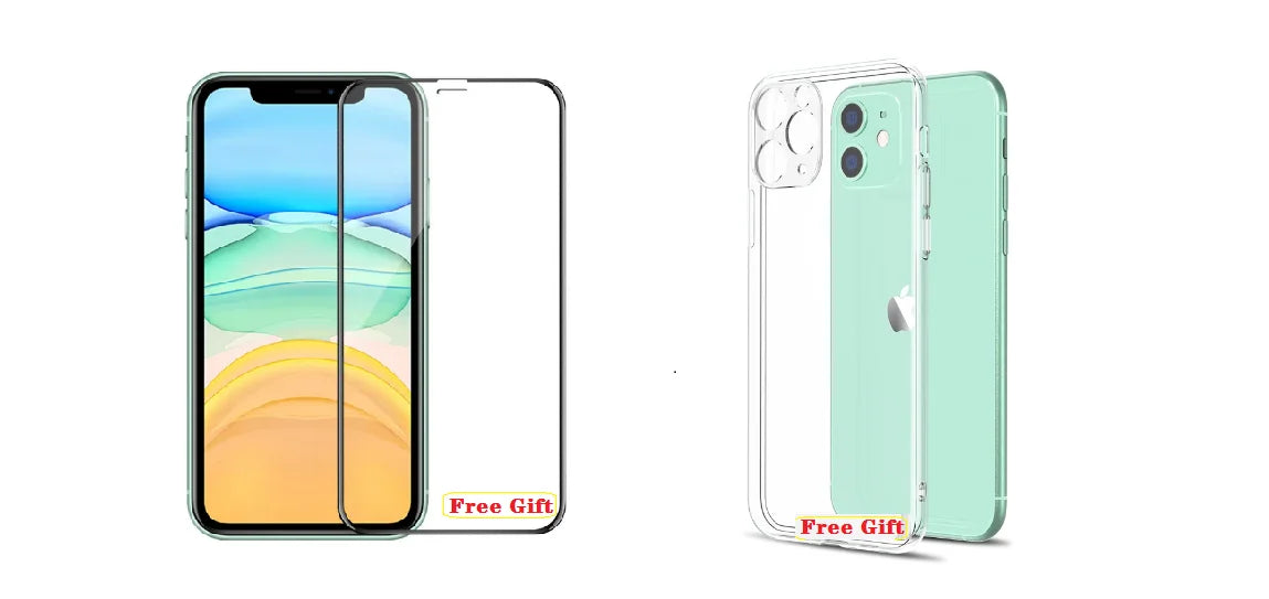 unlocked  iPhone 11  64GB/128GB/256GB  3110mAh  IOS cellphone iphone11 - Universal Market