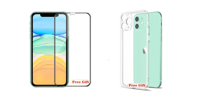 unlocked  iPhone 11  64GB/128GB/256GB  3110mAh  IOS cellphone iphone11 - Universal Market