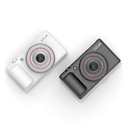 ZV200 5K Vlogging Camera 80MP 360 Flip Screen F18 Auto Focus 5K 30fps Portable for Travel Creators