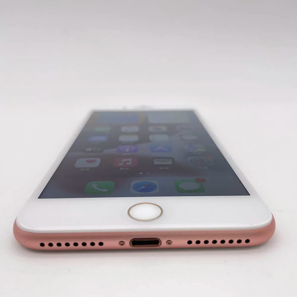 Apple iPhone 7 Plus Mobile Cell Phone Original Used Unlocked 5.5" 32/128/256GB ROM Quad-core IOS 12MP 4G Fingerprint Smartphones
