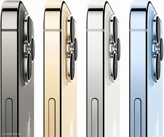 98% New Original Apple iPhone 13 Pro Max 6.7"/ iPhone 13 Pro  6.1" 12PM 128G/256G/512G/1TB ROM OLED Face ID Add 20W AC charger - Universal Market