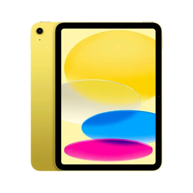 98% new Apple iPad 10 10.9" iPad HDR Display 1640x2360 Apple A14 IOS 64GB 256GB WIFI Tablets Unlock Apple iPad 10th Generation
