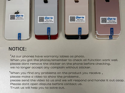 Original Unlocked Apple iPhone X Face ID 64GB/256GB ROM 5.8" 3GB RAM 12MP Hexa Core iOS A11 Dual Back Camera 4G LTE Mobile phone