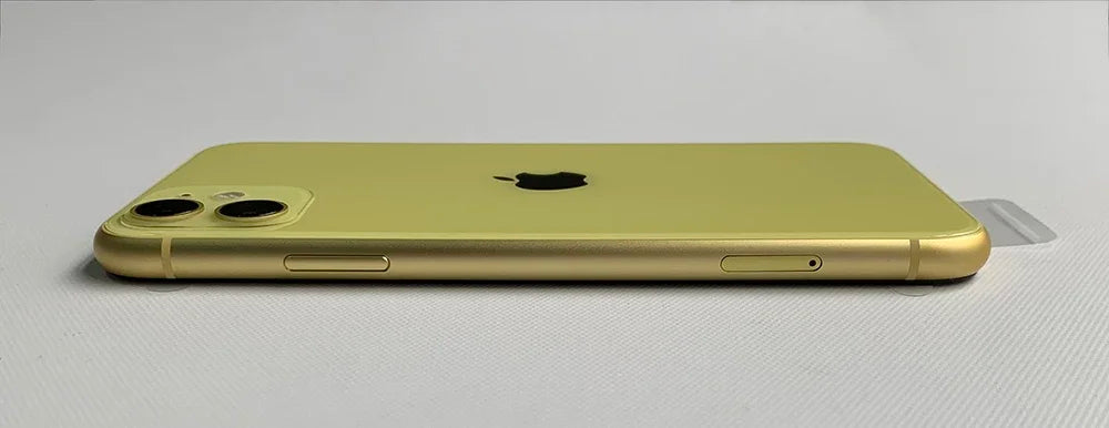 Apple iPhone 11 4GB RAM 64/128/256GB ROM Original Unlocked 6.1" Liquid Retina IPS LCD NFC 4G  iPhone 11 Cell Phone F - Universal Market