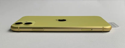 Apple iPhone 11 4GB RAM 64/128/256GB ROM Original Unlocked 6.1" Liquid Retina IPS LCD NFC 4G  iPhone 11 Cell Phone F - Universal Market