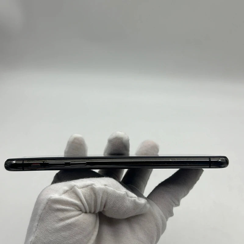 Unlocked Original Apple iPhone X 64/256GB ROM 3GB RAM IOS A11 Bionic Hexa Core 5.8'' Dual 12MP 4G Used Cell Phone