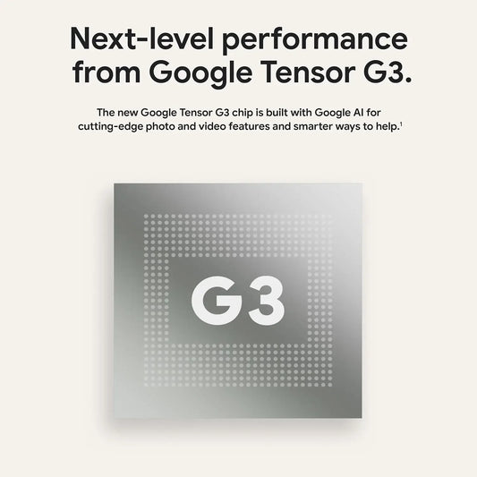 Google Pixel 8 5G Pixel8 6.2 inch OLED 8GB RAM 128/256GB ROM NFC Octa Core Google Tensor G3 Original Unlocked Android Cell Phone