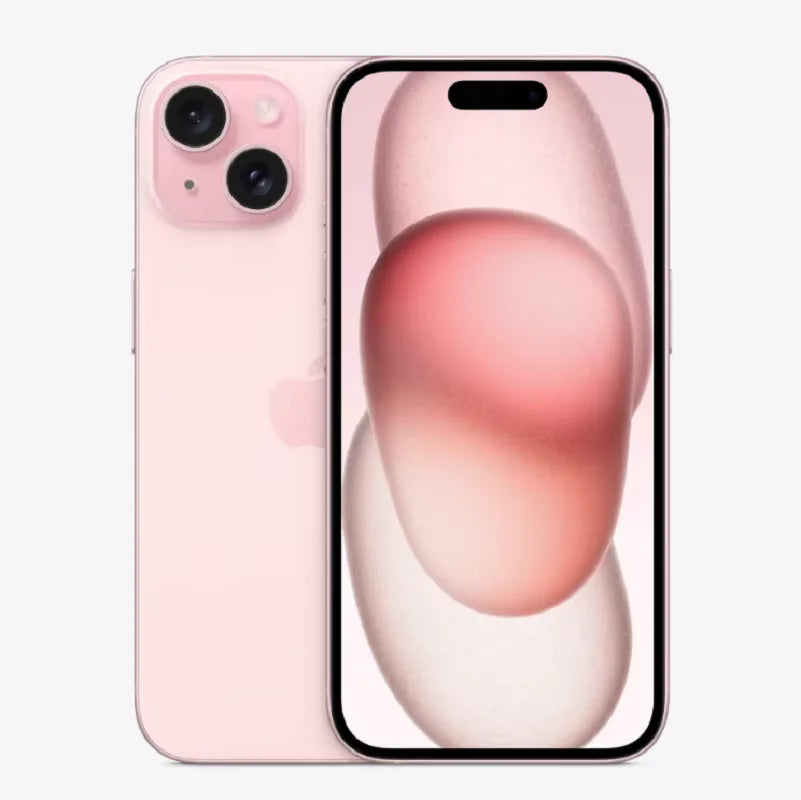 iPhone 15 6GB RAM 128GB 256GB ROM Internaltonal Version 1SIM + 1eSIM 6.1' Original OLED Face ID NFC A16 5G iPhone15 Mobile Phone - Universal Market
