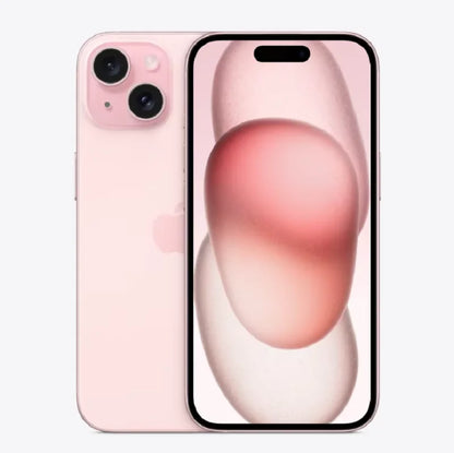 iPhone 15 6GB RAM 128GB 256GB ROM Internaltonal Version 1SIM + 1eSIM 6.1' Original OLED Face ID NFC A16 5G iPhone15 Mobile Phone - Universal Market