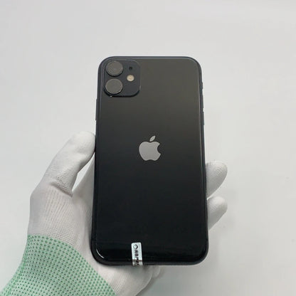 Unlocked Original Apple iPhone 11  64/128/256GB ROM 4GB RAM IOS A13 Bionic Hexa Core 6.1'' Dual 12MP 4G Used Cell Phone - Universal Market