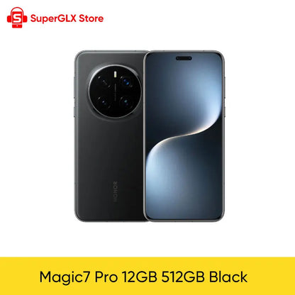【World Premiere】Global Version HONOR Magic7 Pro 5G Smartphone Magic 7 Pro Snapdragon 8 Elite 120Hz OLED Screen 100W Charging