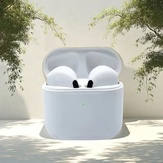 Pro4 Bluetooth Earphones Wireless Headphones Mini Sports bluetooth Headset Earbud Music Earpieces For iPhone Xiaomi Huawei Redmi - Universal Market