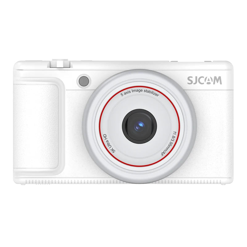 ZV200 5K Vlogging Camera 80MP 360 Flip Screen F18 Auto Focus 5K 30fps Portable for Travel Creators