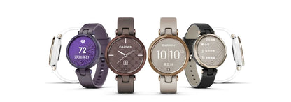 Original GARMIN lily Women's fashion physiological monitoring heart rate monitoring smart watch