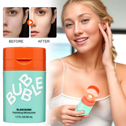 50/55ml Bubble Skincare Nicotinamide Oil Control And Water Replenishing Moisturizing Cream For Normal-to-dry Skin Daily Care