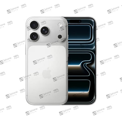 New iPhone 17 Pro 5G Smartphone A19 Pro 120Hz 6.3″ XDR Display 48MP Main Camera Bluetooth 6 eSIM Camera Control Action Button
