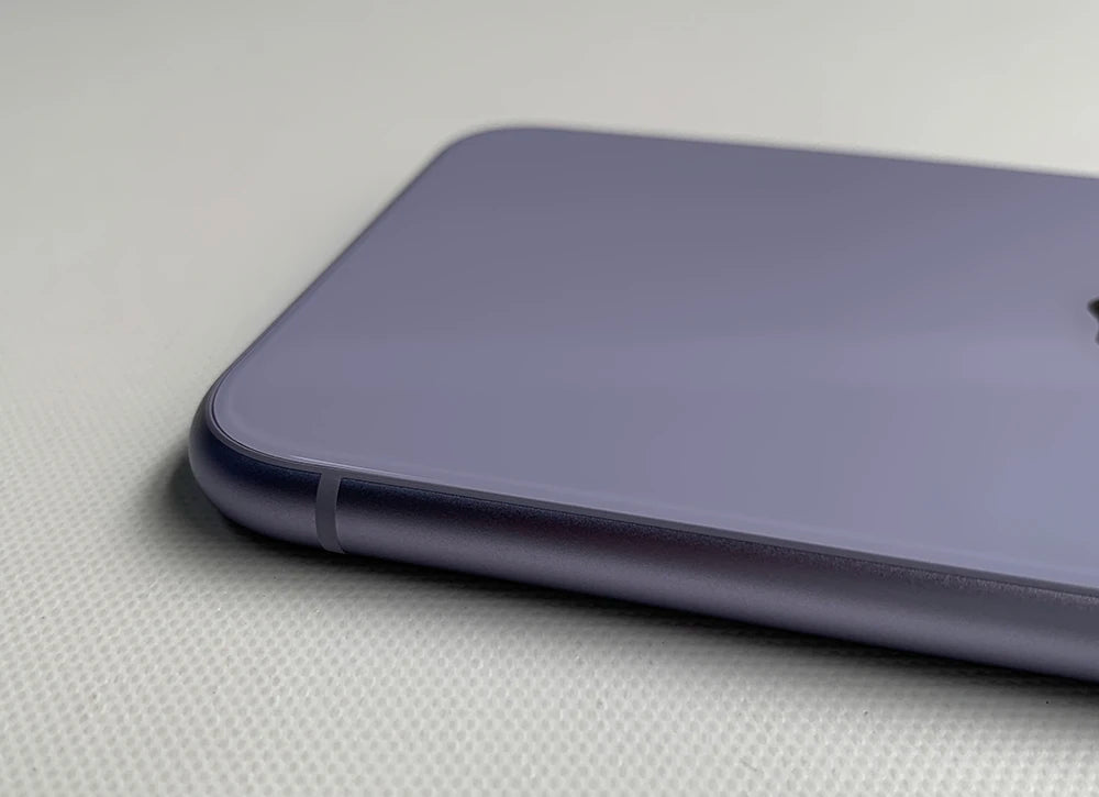 Original  Apple iPhone 11 4G Mobile Phone NFC 64GB/128GB 6.1'' IPS LCD Dual 12MP A13 Bionic Hexa-core IOS iphone 11