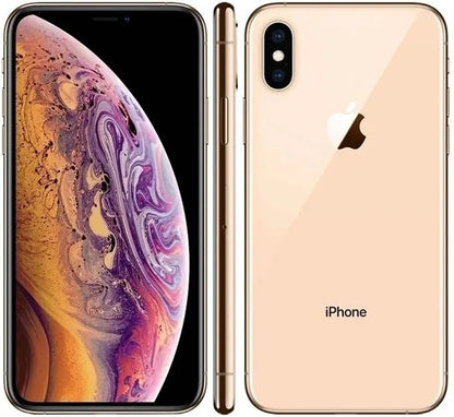Apple iPhone XS Original Used Unlocked 4G Mobile Phone Face ID 5.8" 64/256GB ROM 12MP Camera Hexa-core IOS NFC Smartphones