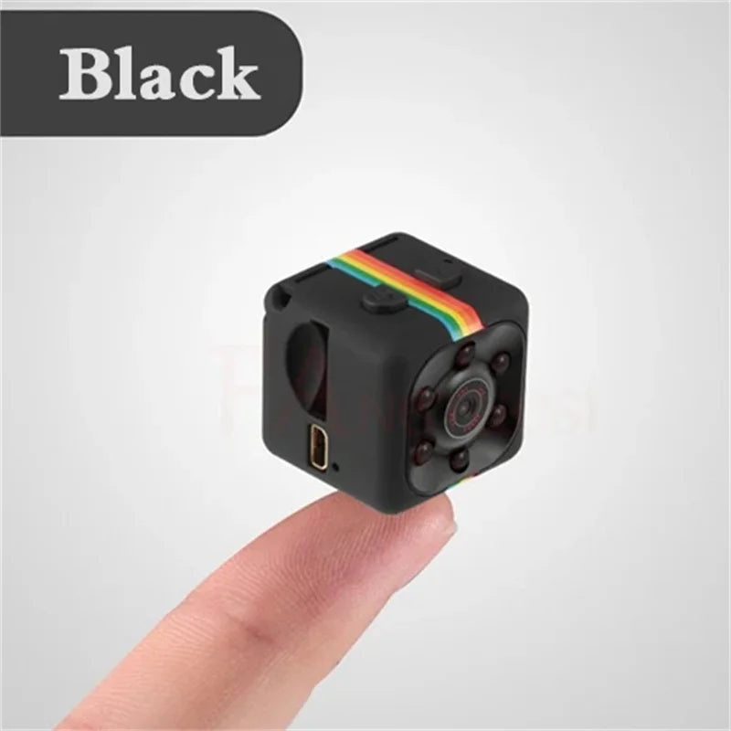 Sq11 Mini Camera HD 1080P Sensor Night Vision Camcorder Motion DVR Micro Camera Sport DV Video small Camera cam SQ 11 - Universal Market