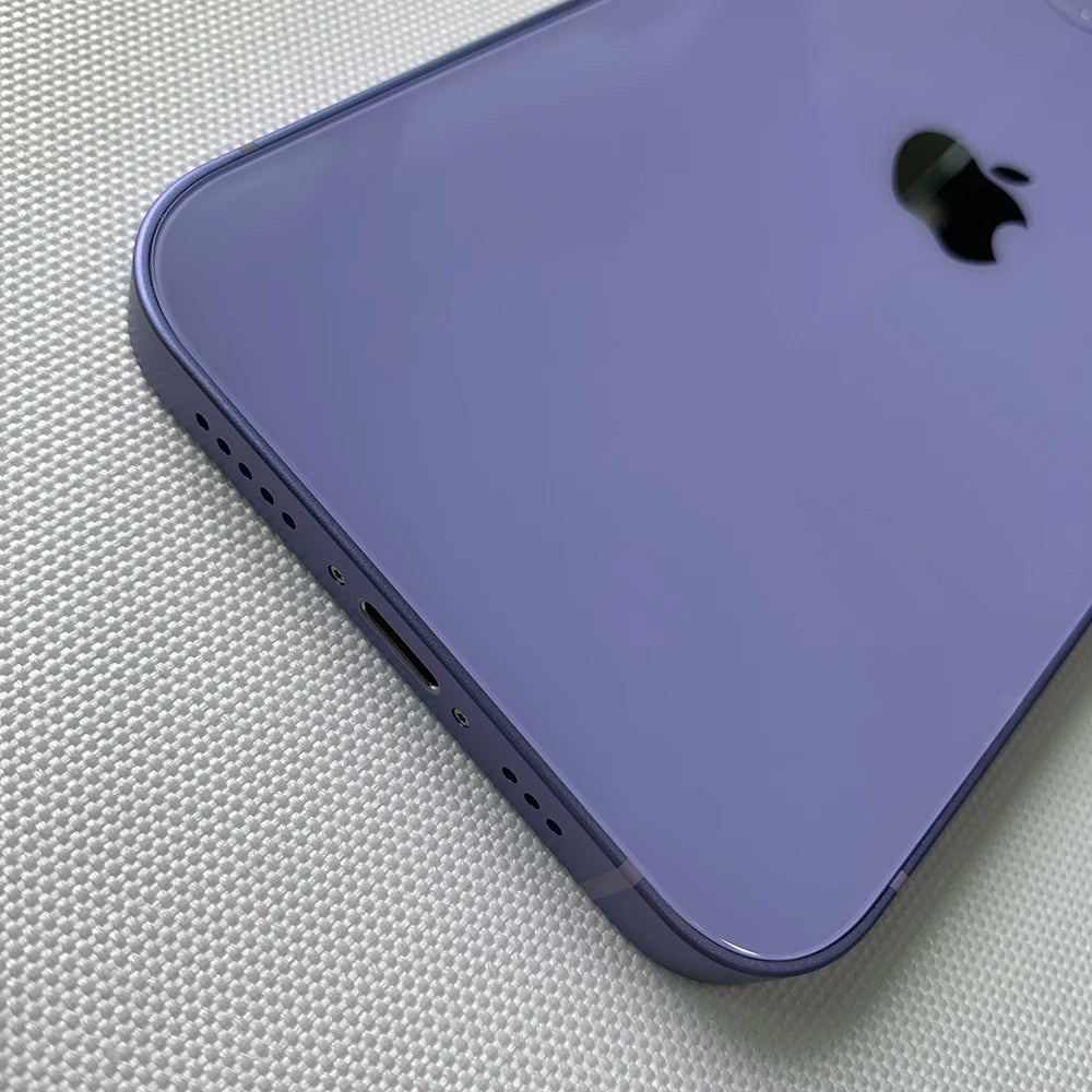 Original Apple iPhone 12 5G Mobile Phone Face ID 64GB/128GB NFC 6.1" Super Retina XDR OLED A14 IOS Hexa-Core iphone 12