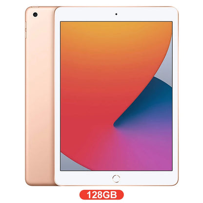 Apple ipad 8th Gen 2020 Wifi Version Model Tablet PC 8MP+1.2MP Camera A12 Fusion 10.2” Screen Support Apple Pencil Touch ID - Universal Market