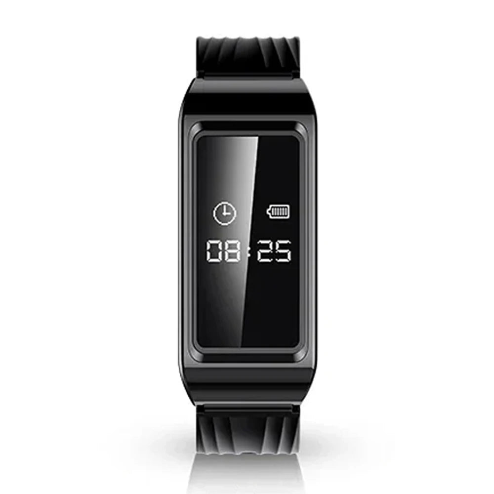 Mini Camera Watch Voice Video Recorder 1080P HD DV Professional Digital Bracelet Dictaphone Sound Small Micro For Home Secure - Universal Market