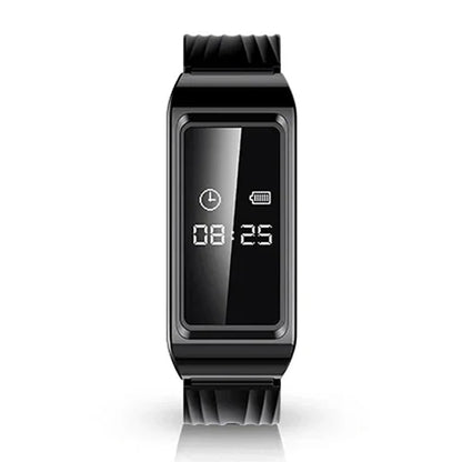Mini Camera Watch Voice Video Recorder 1080P HD DV Professional Digital Bracelet Dictaphone Sound Small Micro For Home Secure - Universal Market