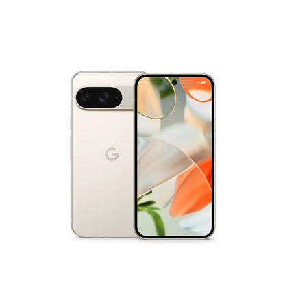 Brand New Google Pixel 9 6.3 inches Google Tensor G4 OLED 120Hz 12GB RAM 128GB&256GB 27W wired 4700 mAh NFC SmartPhone