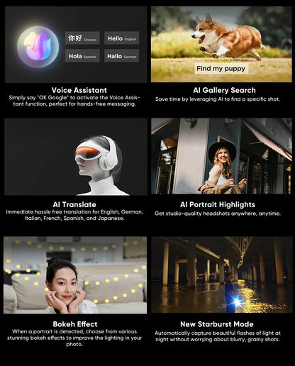 Global Version Nubia Z70 Ultra NX733J 5G Smartphone Snapdragon 8 Elite 6.85" 144Hz AMOLED Display 6150mAh 80W Fast Charge IP69