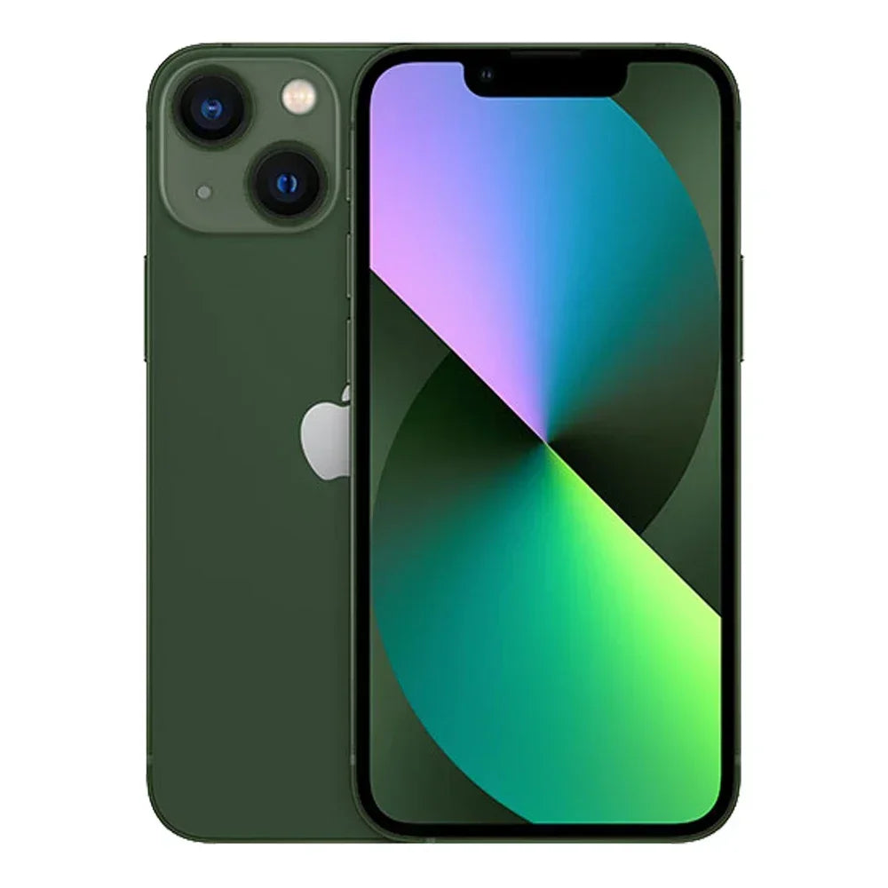 Original Apple iPhone 13 Mini 5G Mobile Phone NFC Face ID 4GB RAM 128/256/512GB ROM 5.4'' OLED Screen A15 Hexa-Core 13 mini
